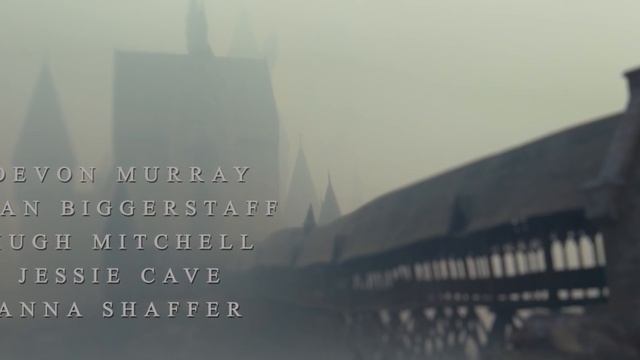 Harry Potter Credits Endgame Style - MLBuzz смотреть онлайн