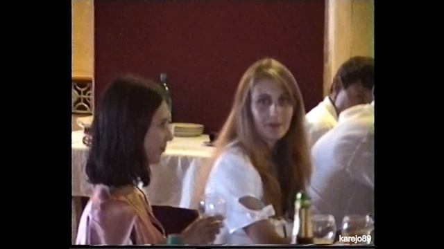 1997г. Свадьба, домашнее видео и кошечка VHS Hi8 Видеохроника смотреть онлайн