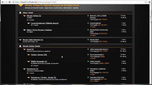 Nitrado / Yeni Dizi - Bölüm #9 Forum'a Otomatik Nasıl Üye Olurum? смотреть онлайн