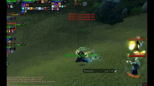 Devilmi Warlock Destruction смотреть онлайн