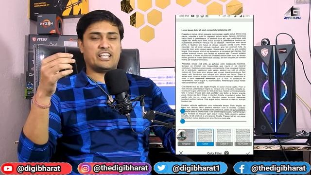 Doc Scanner | Doc Scanner App Review | How To Use Doc Scanner App | Indian Document Scanner App | смотреть онлайн