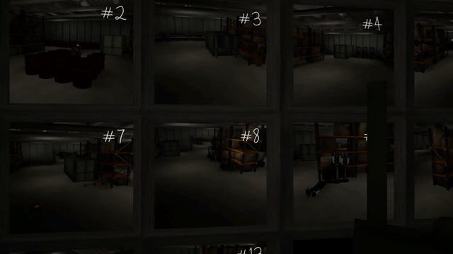 Artifacts and antiquity  Заруинила первую смену  Инди-хоррор