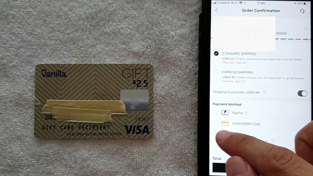 ✅ Does Vanilla Visa Gift Card Work On SHEIN? ? смотреть онлайн