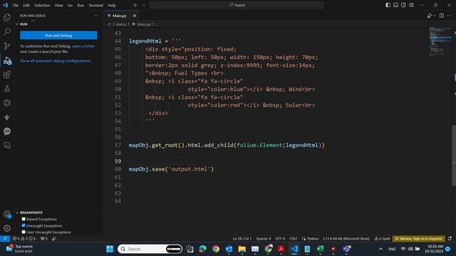 json map excel смотреть онлайн