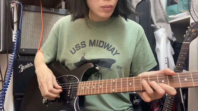 2019 Gibson Les Paul Special DC Tribute Clean Tone Demo смотреть онлайн