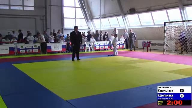 26 Аксёнов (Котельники) - Баженов (Котельники)