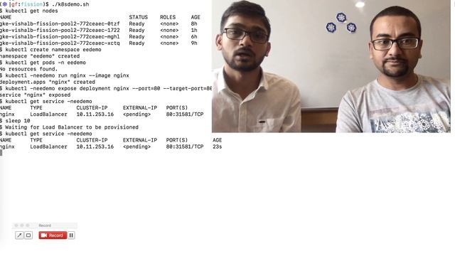 ExpertTalks Kubernetes Workshop Teaser