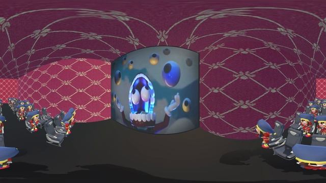 The Amazing Digital Circus 360° - CINEMA HALL | Pomni react to TADC meme 4 | VR 360° Experience смотреть онлайн
