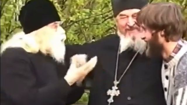 Душа вечно юная…Архимандрит Иоанн (Крестьянкин) смотреть онлайн