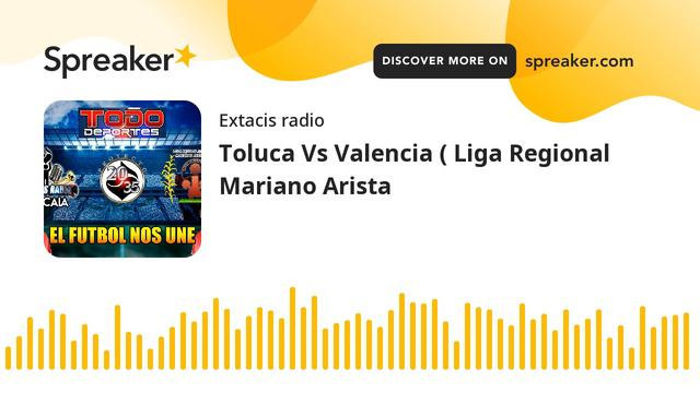 Toluca Vs Valencia ( Liga Regional Mariano Arista (part 7 de 8) смотреть онлайн