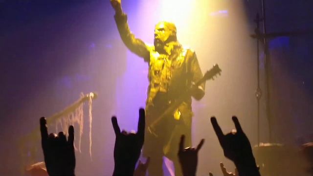 LORDI Amen live in Paris 06.03.2020 смотреть онлайн