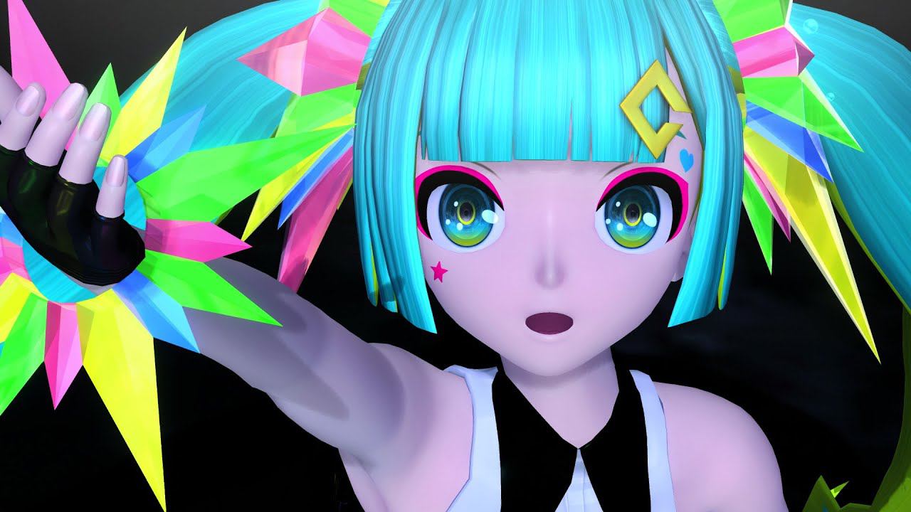 Deep Sea Girl ~ Project DIVA Future Tone 【MegaMix | PC | 1440p | 60 fps | PV HQ】 смотреть онлайн