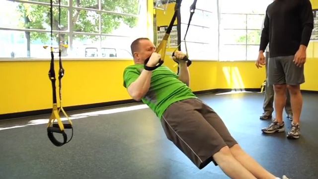 TRX® Exercises: The TRX 40/40 Challenge смотреть онлайн