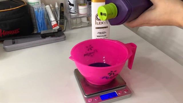 Нанопластика волос на блонд с тонирующим эффектом смотреть онлайн