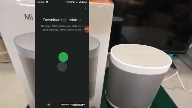 How to setup Mi Smart Speaker смотреть онлайн