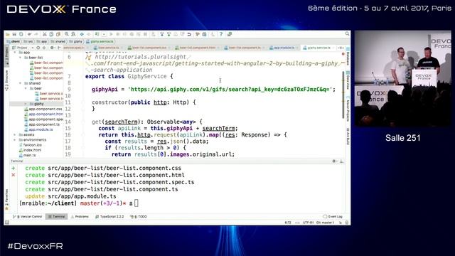 Building Cloud Native Progressive Web Apps - Part 2 (Matt Raible & Josh Long) смотреть онлайн