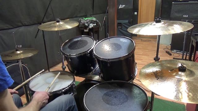 БРЕЙКИ как создавать, обучение. видео урок 3. drum lesson смотреть онлайн