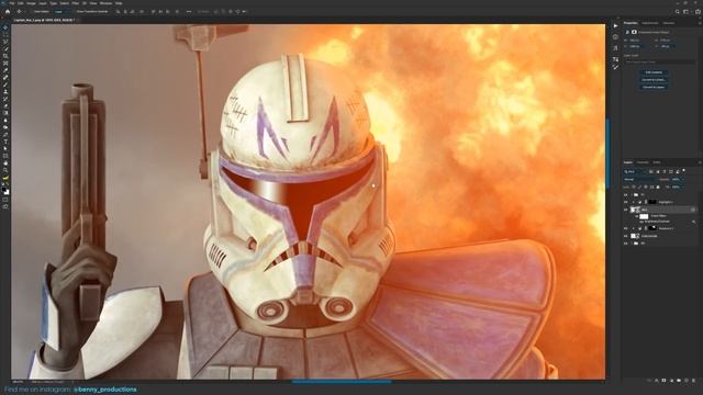 How to create stylish highlights in Photoshop CC 2020! смотреть онлайн