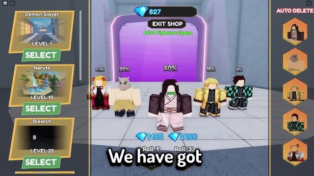 Buying MAX LEVEL TOWERS in Roblox Anime Tower Defense! смотреть онлайн