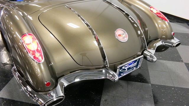 2011 Chevrolet Corvette Classic Reflection Coachworks for sale | 3484 DFW смотреть онлайн