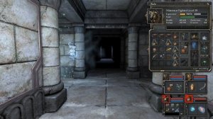 Legend Of Grimrock II- Final Adventure - №166-подземелье пирамиды-склейка из удачных моментов