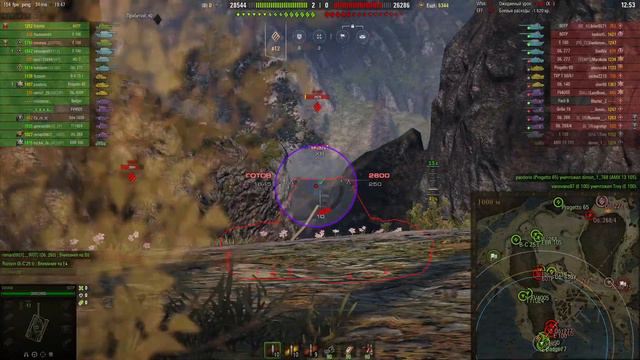 WORLD OF TANKS!!! танкисты в деле! смотреть онлайн