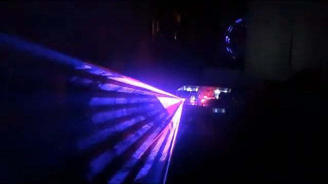 VLT - RGB 6W - 10W рекламные лазерные системы (OLD VERSION) смотреть онлайн