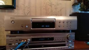 Обзор CD проигрывателя Denon DCD 755AE
