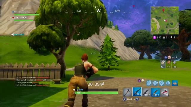 “SO CLOSE!” Fortnite Battle Royale | Top 5 Placement W/ Jackattack366 смотреть онлайн