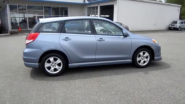 2003 Toyota Matrix, Cosmic Blue Metallic - STOCK# 30685BL - Walk around смотреть онлайн