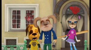 Смотри, какой вкусный пирожок! 4: В поисках Малыша-Мини фильм 2024