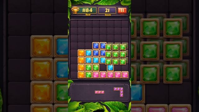 Block Puzzle Jewel 2019 a смотреть онлайн