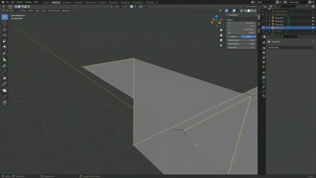 Making a path spline for Sonic Generations from edge loops in Blender (READ DESCRIPTION) смотреть онлайн