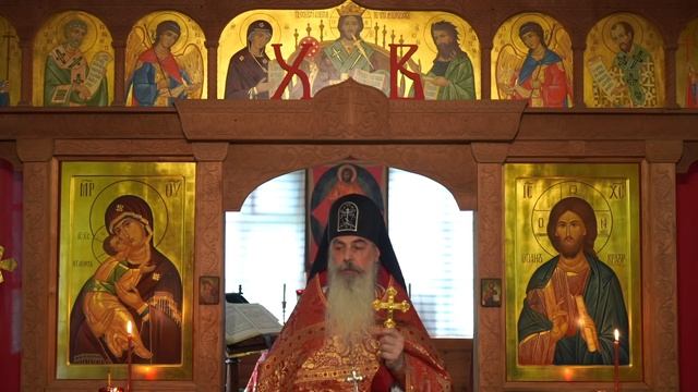 Мироносицы вчера и сегодня. смотреть онлайн