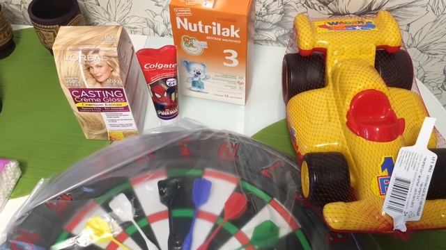 Влог. Собираюсь в Питер. Мои покупки. Пустые баночки. Прическа.