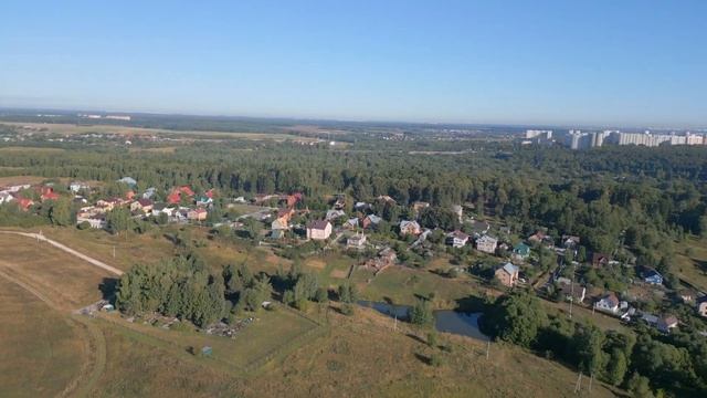 Деревня Бородино (городской округ Подольск) смотреть онлайн