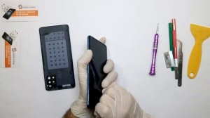 Замена аккумуляторной батареи Samsung  A51