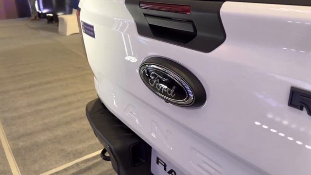 2023 Ford Ranger Raptor 2.0L - White Color $75,900 смотреть онлайн