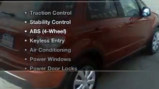 2011 Suzuki SX4 - Whitefish MT смотреть онлайн