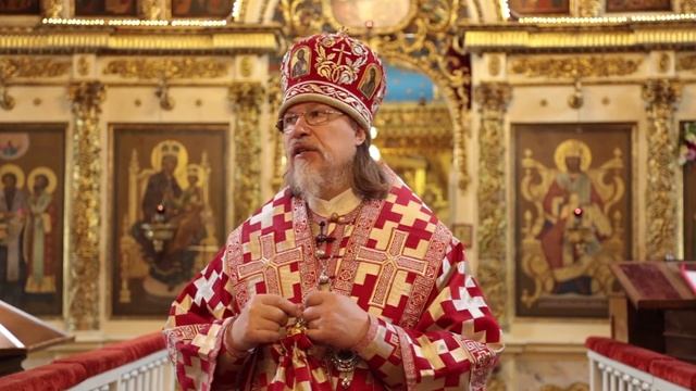 Литургия в день воспоминания перенесения мощей благоверных князей Бориса и Глеба (15.05.2021 г.) смотреть онлайн