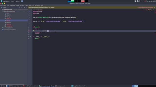 Log In to OWASP Juice Shop with Jim's User Account: A Step-by-Step Guide смотреть онлайн
