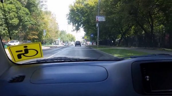 Toyota RAUM ручное управление