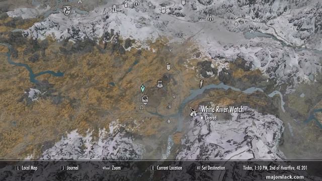 Skyrim Pure Warrior Walkthrough SURVIVAL, NO MAGIC Part 21: Back to Civilisation смотреть онлайн
