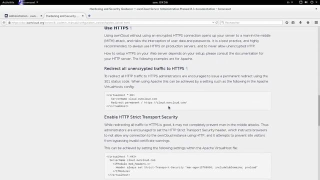 OwnCloud - Votre Cloud privé en quelques minutes ! смотреть онлайн