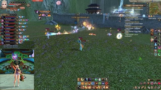 Territorial War Guild YTTA vs DISCORD Server Eternal Perfect World II Indonesia смотреть онлайн
