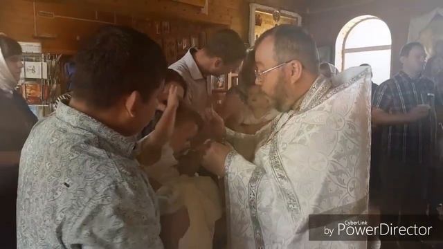 Крестины Ольги смотреть онлайн