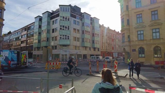 City Walks 4k - Innsbruck, Austria Walking Tour And Virtual Treadmill Walk