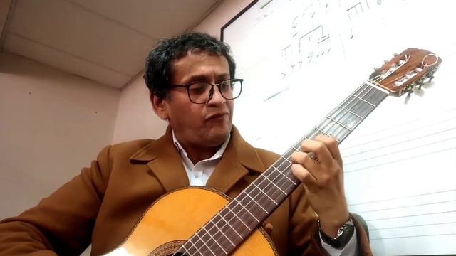 Escuela de Guitarra Cuenca / Diego Pacheco смотреть онлайн