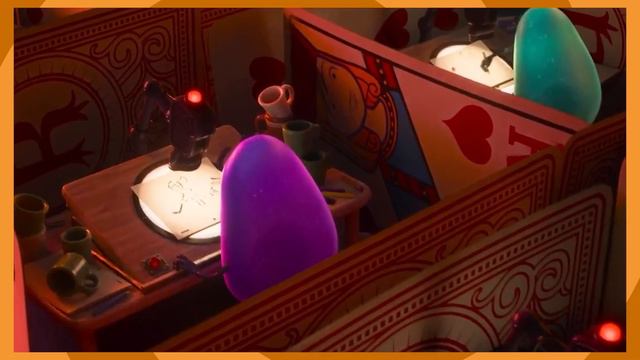 All HIDDEN DETAILS and EASTER EGGS YOU MISSED in INSIDE OUT 2! (NEW TRAILER) смотреть онлайн