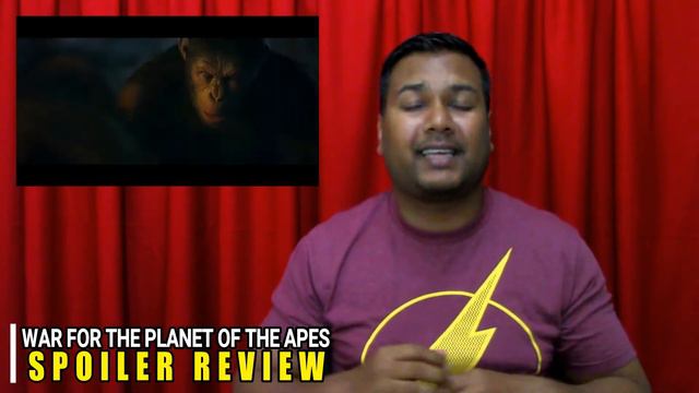 War for the Planet of the Apes Spoiler Review смотреть онлайн